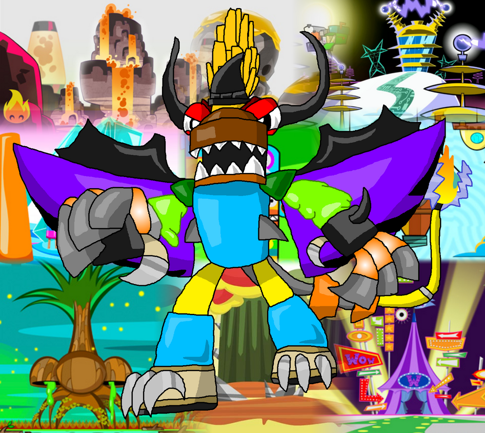 Mixels: Series 1, 2, and 3 Max Combined by DarkTidalWave on DeviantArt