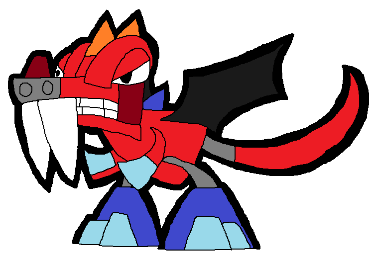 Mixels: Meltus Vampos Mix