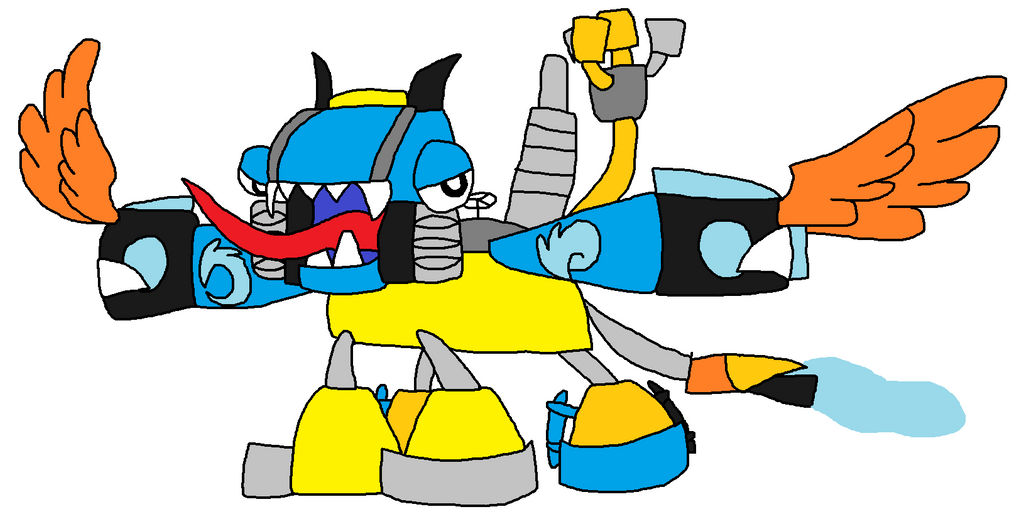 Mixels MAX: Series 5 Combined by DarkTidalWave on DeviantArt