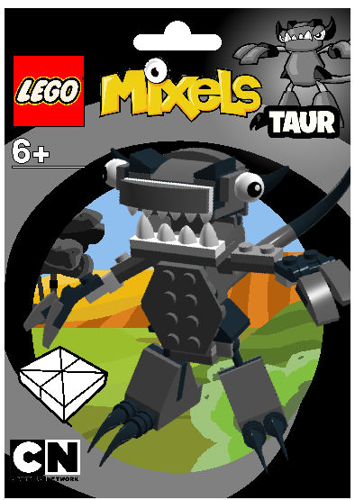Mixels Bag Lego Mixels: Taur Package Bag by DarkTidalWave on DeviantArt