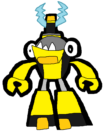 Mixels Murp Romp Deviantart Mixels: Shuff Teslo Murp by DarkTidalWave on DeviantArt