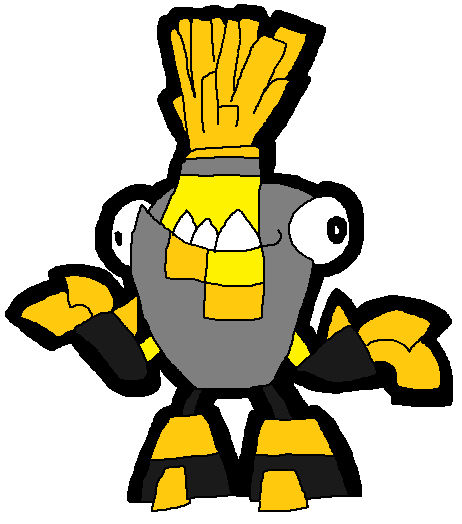 Shuff Deviantart Mixels: Shuff Volectro Murp by DarkTidalWave on DeviantArt