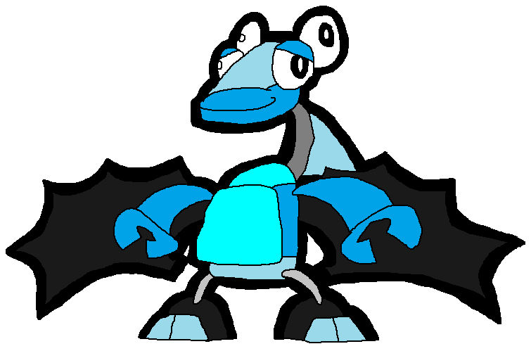 Mixels Murp Romp Deviantart Mixels: Lunk Flurr Murp by DarkTidalWave on DeviantArt