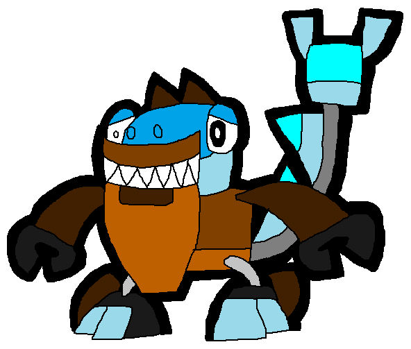 Mixels Murp Romp Deviantart Mixels: Lunk Gobba Murp by DarkTidalWave on DeviantArt