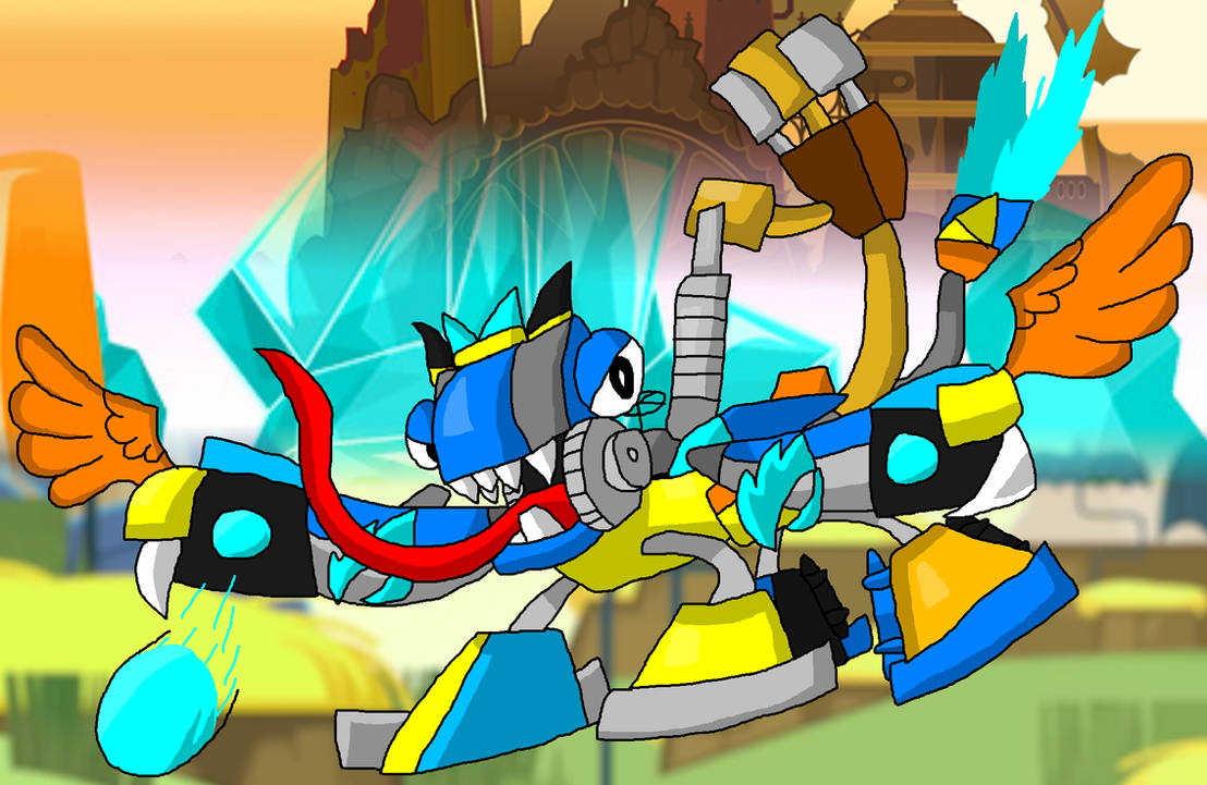 Mixels: Series 5 MAX Combined by DarkTidalWave on DeviantArt