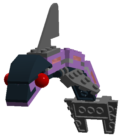 Lego Mixels: Doltrain by DarkTidalWave on DeviantArt