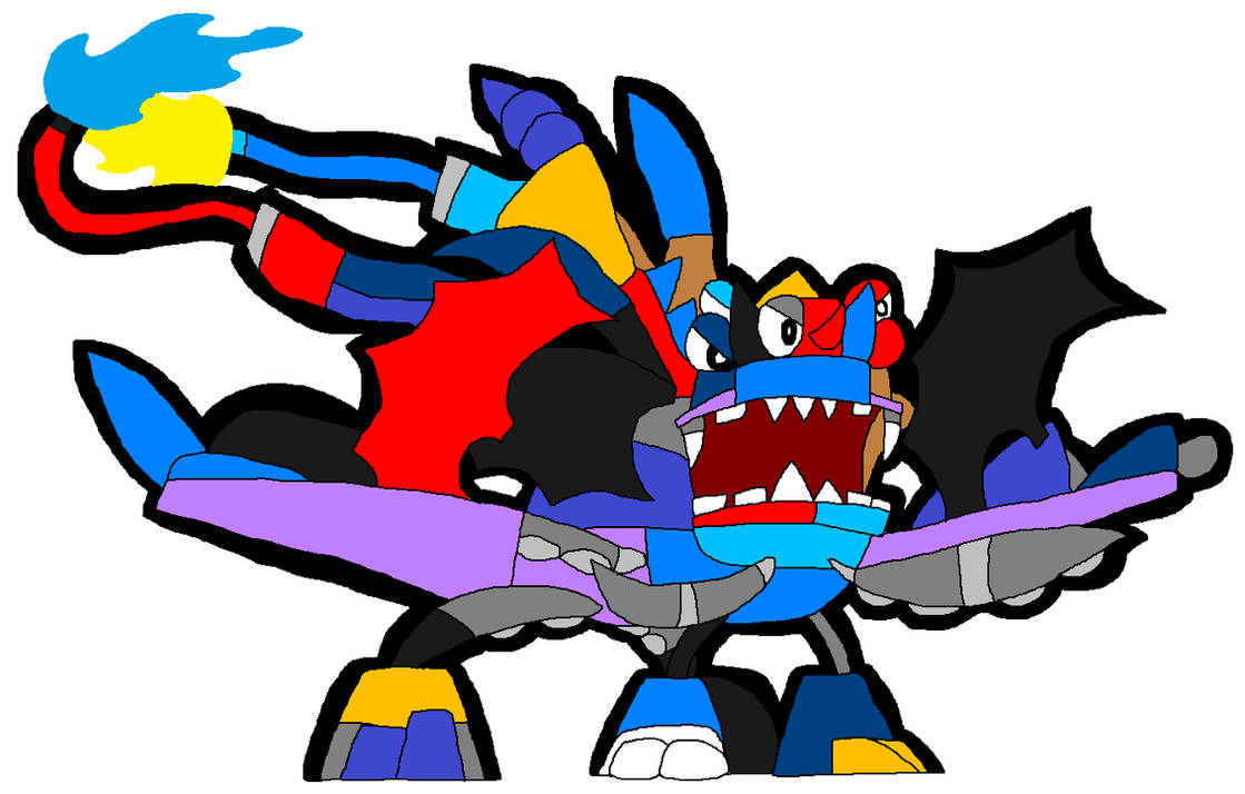 Mixels Murp Romp Deviantart Mixels: My Mega Murp 1 by DarkTidalWave on DeviantArt