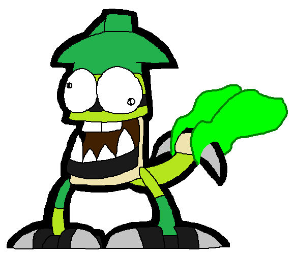 Mixels Murp Romp Deviantart Mixels: Glomp Scorpi Murp by DarkTidalWave on DeviantArt
