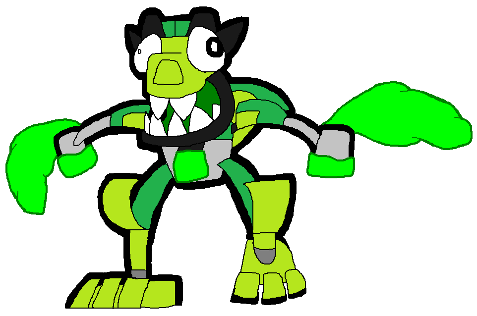 Mixels Murp Romp Deviantart Mixels: Glurt Glomp Murp by DarkTidalWave on DeviantArt
