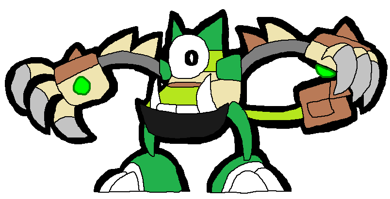 Mixels Murp Romp Deviantart Mixels: Hoogi Glomp Murp by DarkTidalWave on DeviantArt