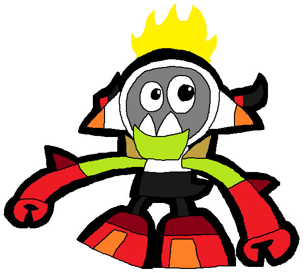 Mixels Murp Romp Deviantart Mixels: Nurp-Naut Burnard Murp by DarkTidalWave on DeviantArt