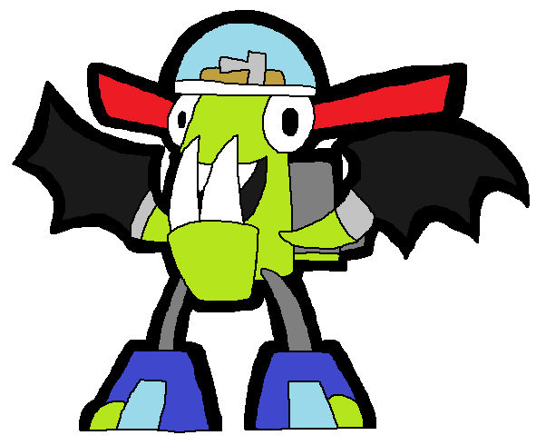 Mixels: Rokit Vampos Murp by DarkTidalWave on DeviantArt