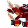 Lego Mixels: Cyber Zorch