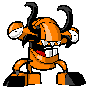 Mixels: Prototype Balk Vector by DarkTidalWave on DeviantArt