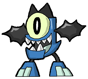 Mixels: Prototype Globert Vector by DarkTidalWave on DeviantArt