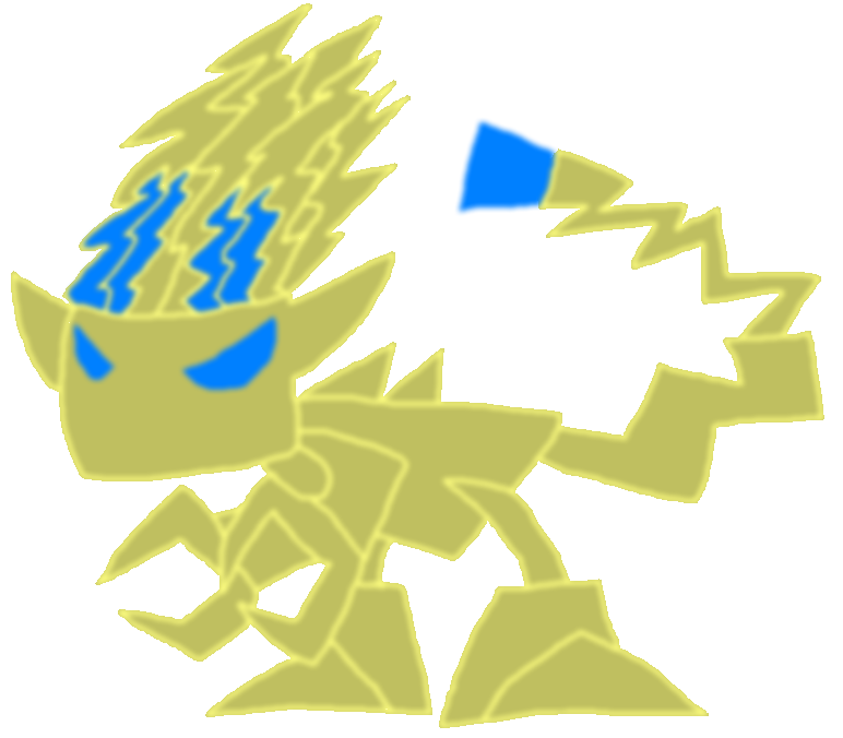 Mixels Colors: Ivory Electroid by DarkTidalWave on DeviantArt