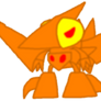 Mixels Colors: Orange Orbiton