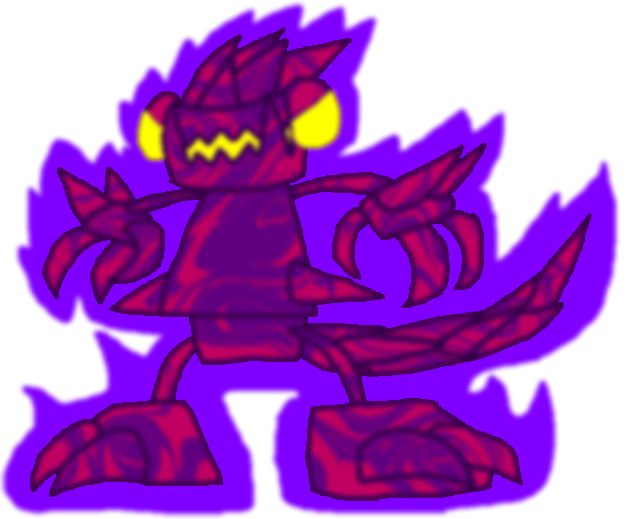 Mixels Colors: Purple Fang Gang by DarkTidalWave on DeviantArt