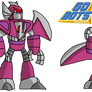 Gobots Animated: Southclaw