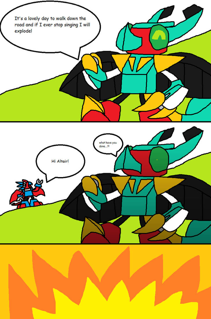 Mixels: What have you done...? by DarkTidalWave on DeviantArt