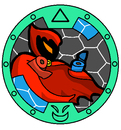 Contrarioni Medal - Yo-Kai Watch Wiki - Yokai Watch Fans Forum and Wiki