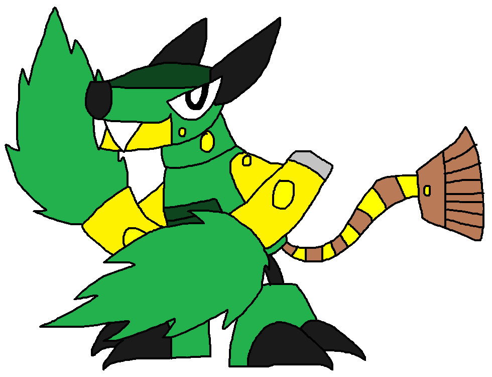 Cyber Mixels LEGO Sweepz Set