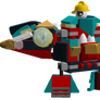 Lego Mixels: Altair and Aquad Mix