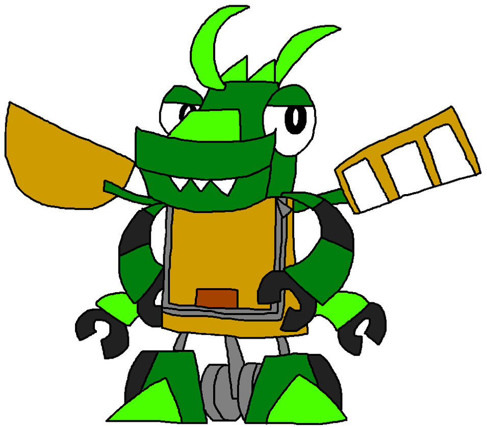 Mixels: Deliverixels Max by DarkTidalWave on DeviantArt