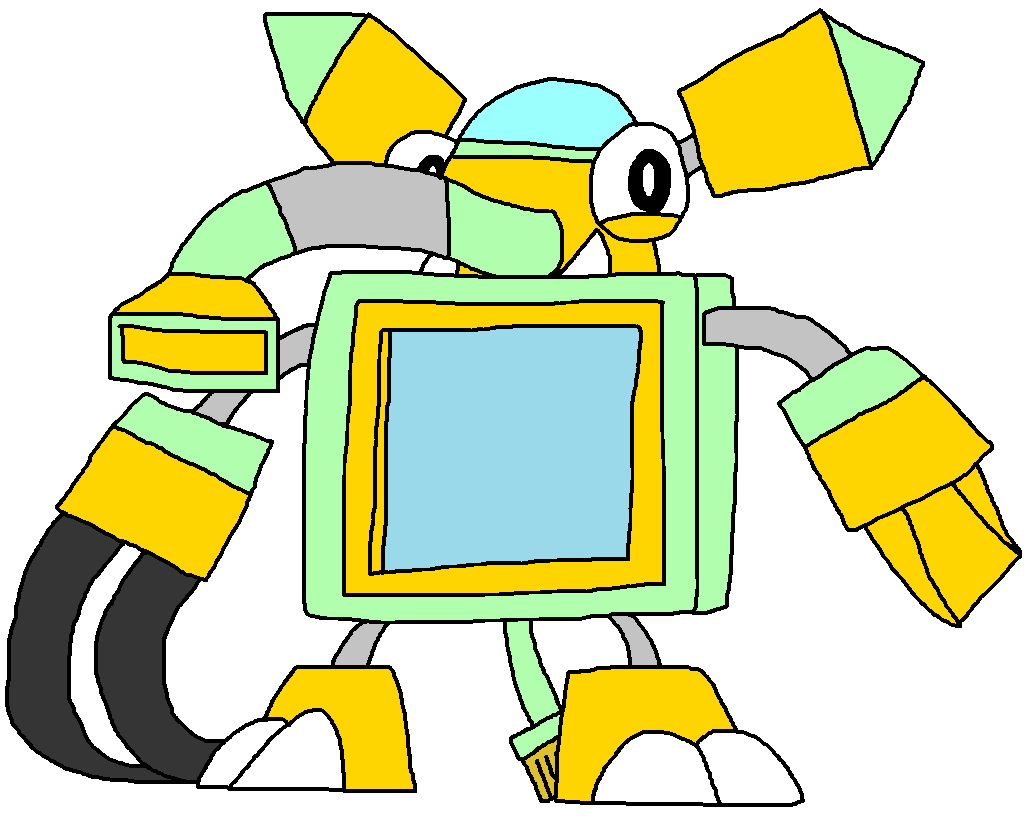 Mixels: Maidechanics Max by DarkTidalWave on DeviantArt