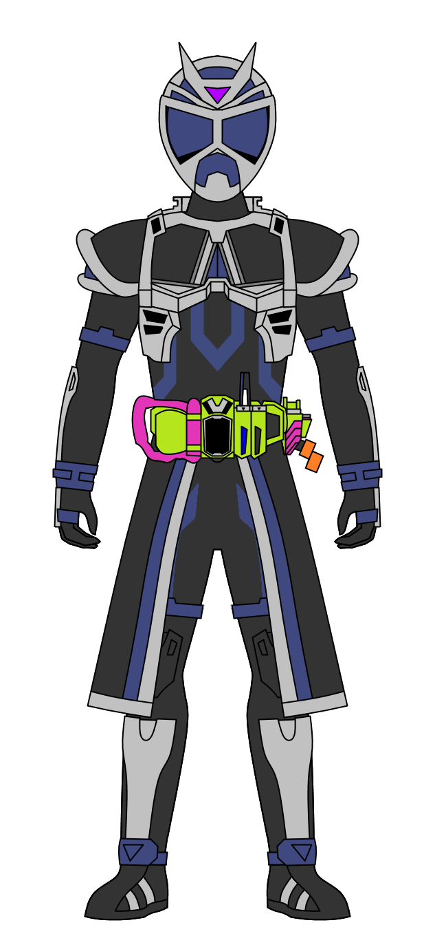 Kamen Rider Magic: Anchant Gamer Lv. 2