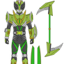 Kamen Rider Sickle