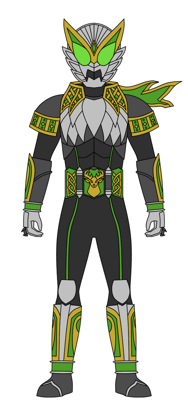 Kamen Rider Celt: Wolf Nature by DarkTidalWave on DeviantArt