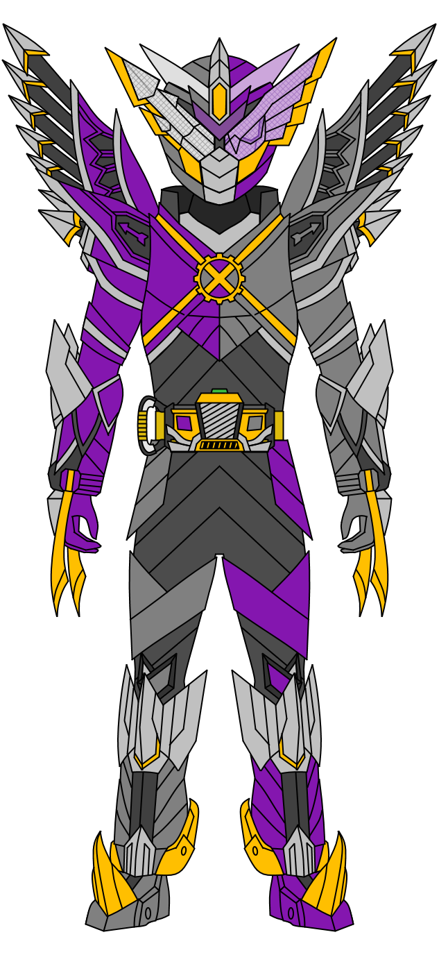 Kamen Rider Link: OwlArrow Mix Form