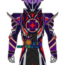 Kamen Rider Dire: Apocalypse Form