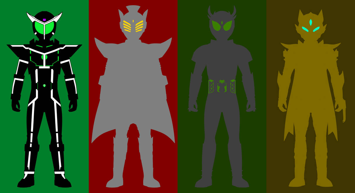 Rider Teaser 1 by DarkTidalWave on DeviantArt