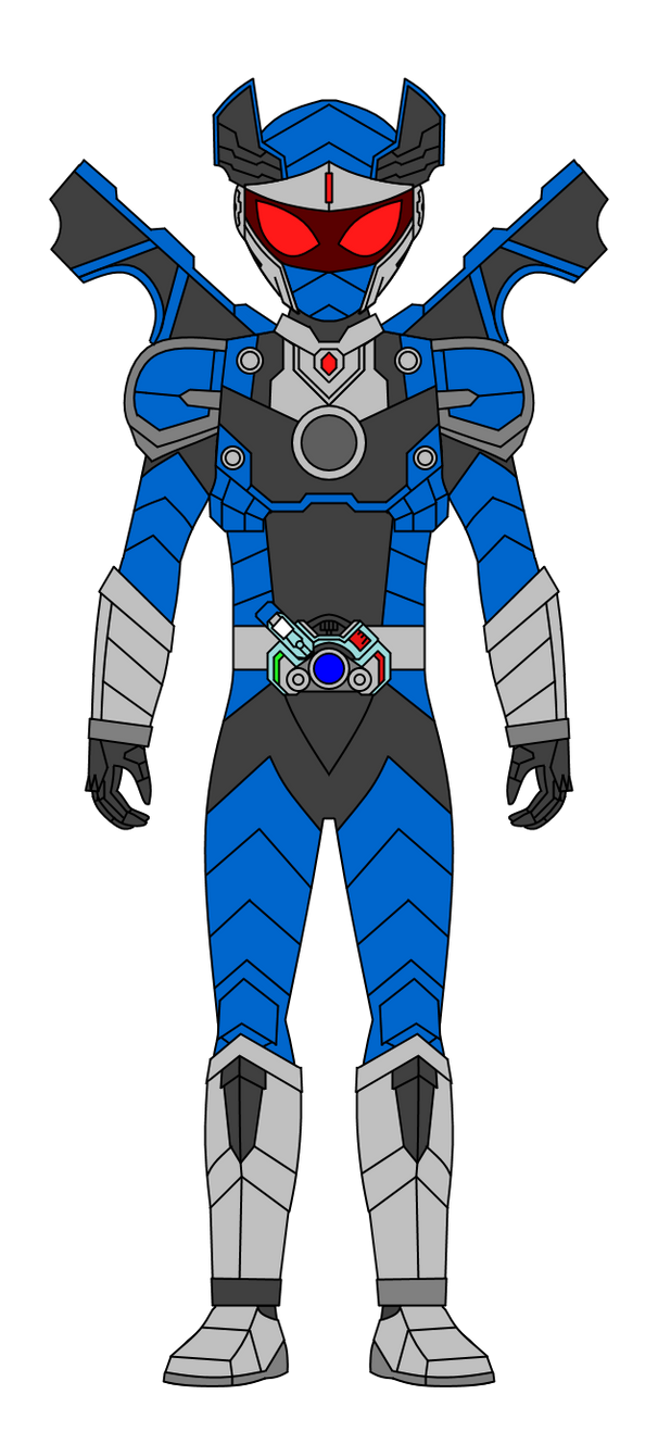 Masked Rider Bat Kamen Rider Gears: Bat Shot by DarkTidalWave on DeviantArt