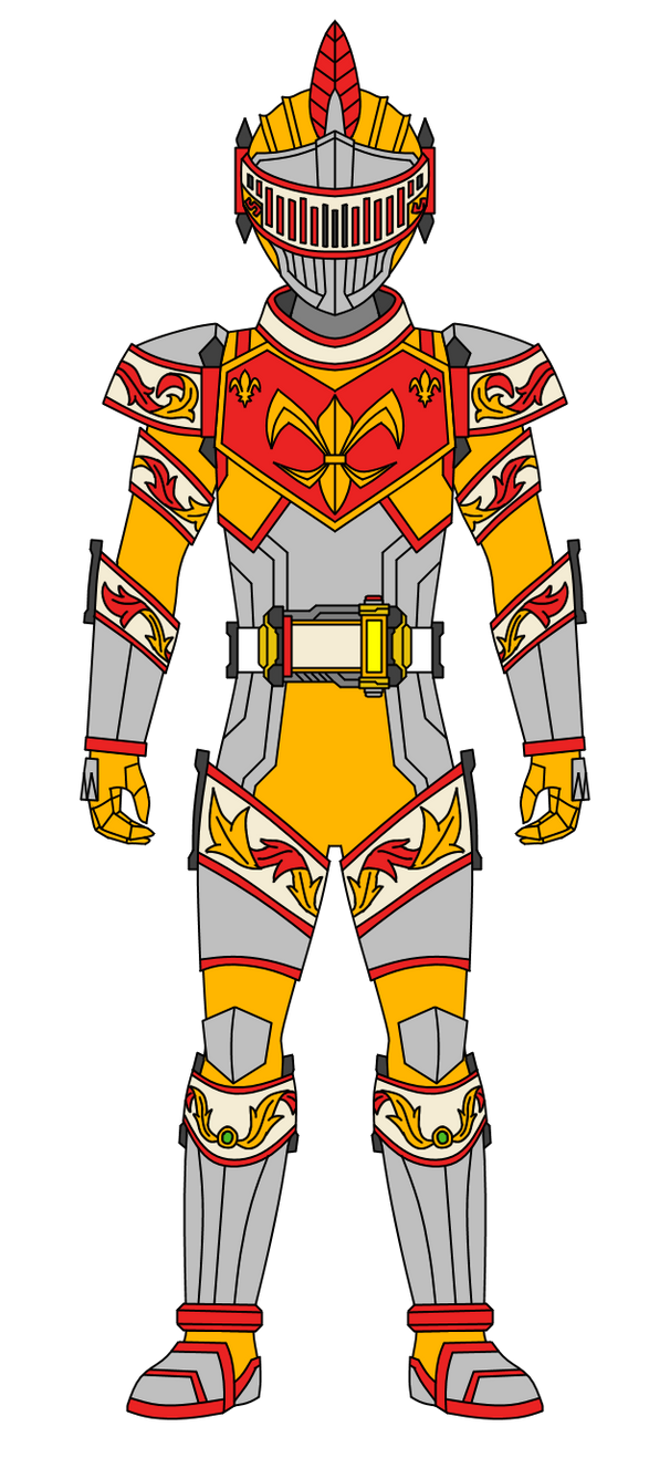 Kamen Rider Scribe by DarkTidalWave on DeviantArt