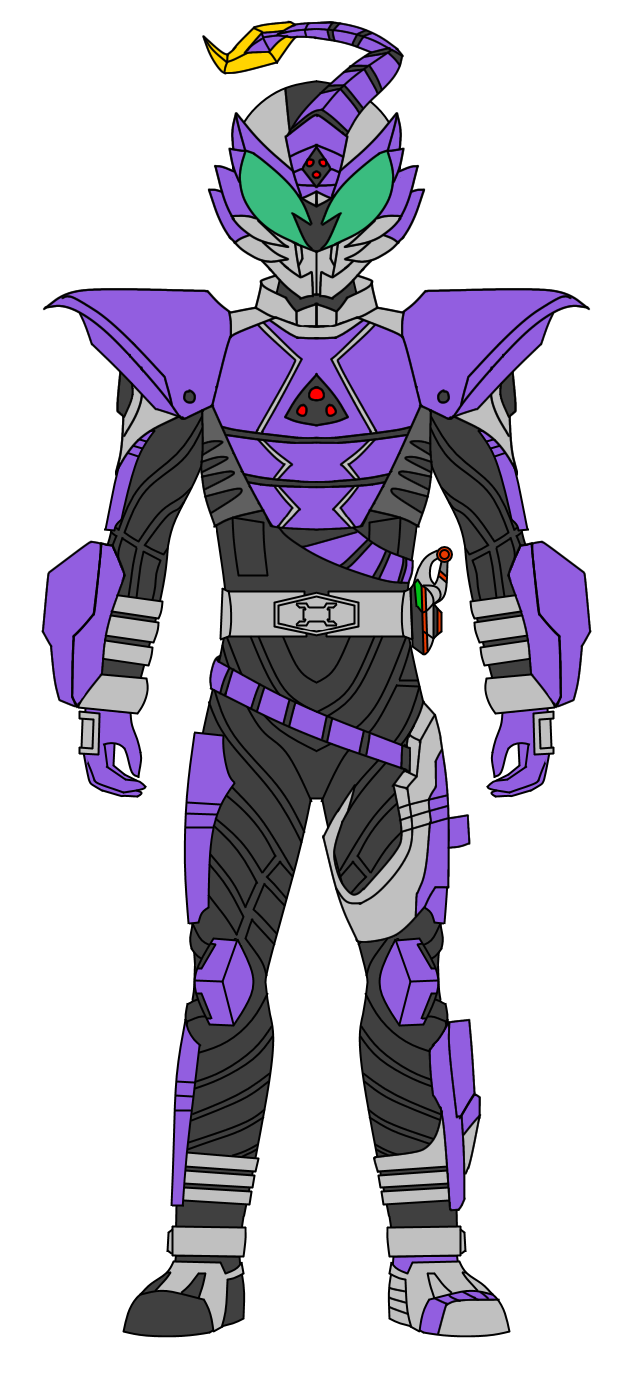 Hyper Form Commission: Kamen Rider Sasword - Hyper Form by DarkTidalWave on DeviantArt