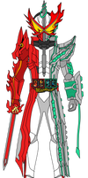 Kamen Rider Saber: Dragon Jackun