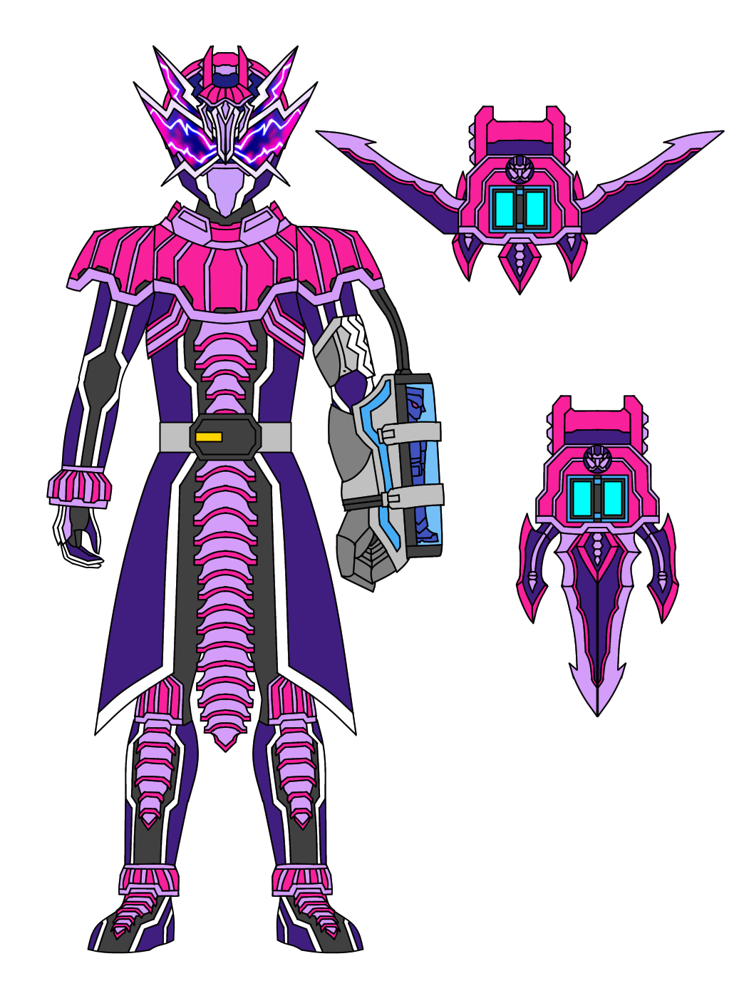 Kamen Rider Stings Franken Jellyfish By Darktidalwave On Deviantart Kamen Rider Stings Franken Jellyfish By Darktidalwave On Deviantart