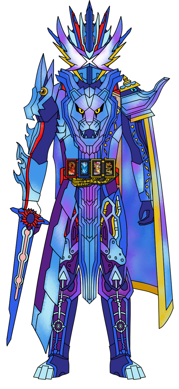 Kamen Rider Saber: Featuring Saber (my version) by DarkTidalWave on ...