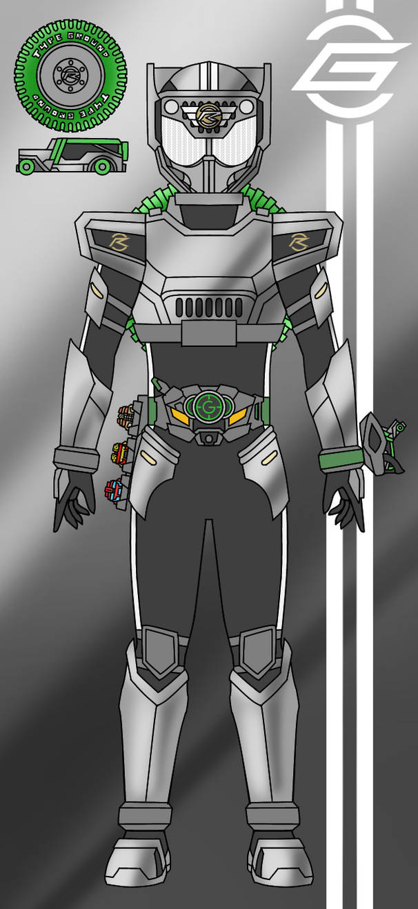 Kamen Rider Combat: Type High Ground by DarkTidalWave on DeviantArt
