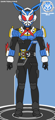 Kamen Rider Bira: Pace Form