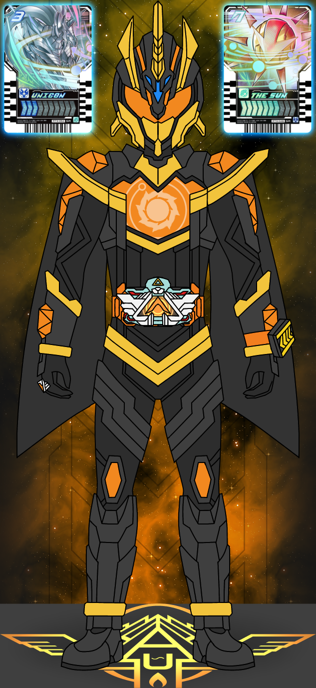 Dbz Wind Rider Kamen Rider Wind: SunUnicorn by DarkTidalWave on DeviantArt