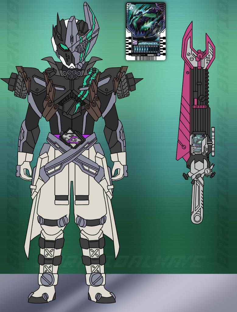 Valavarad Rider Form KR Valvarad: Valvarad (RepliChemy ver.) by DarkTidalWave on DeviantArt