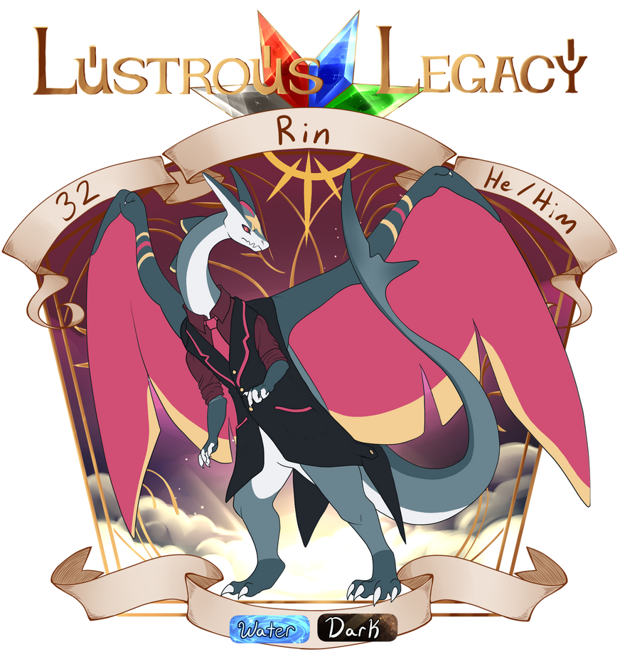 Rin by Hawksfeathers97 on DeviantArt