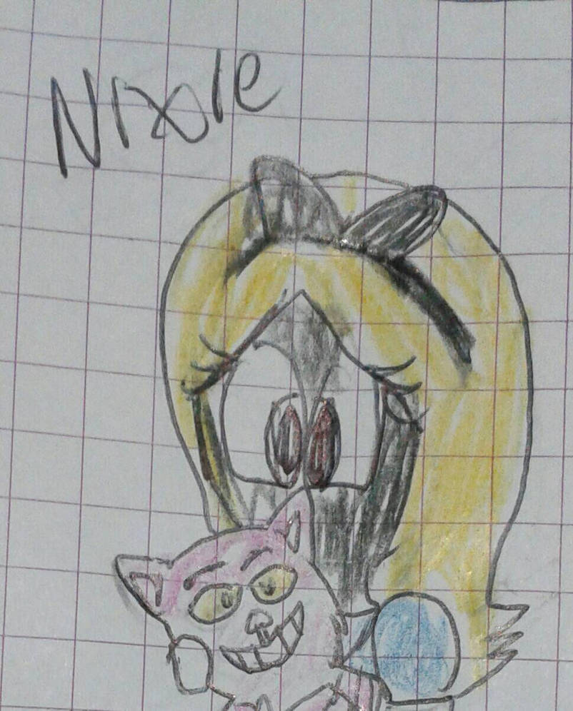 NIxie Costume by MariaFangirl1998 on DeviantArt