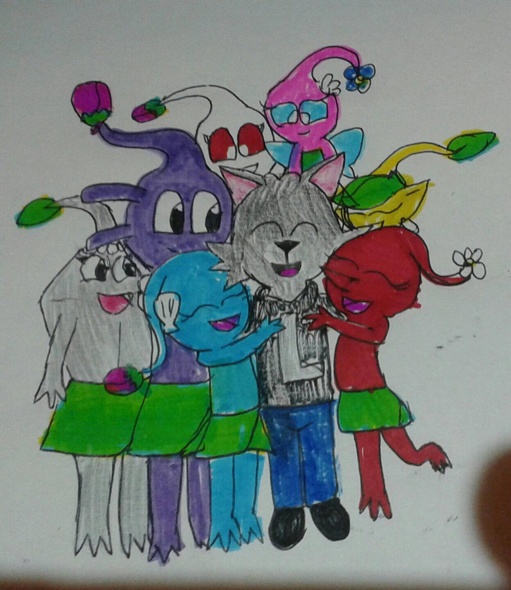 Group hug by MariaFangirl1998 on DeviantArt