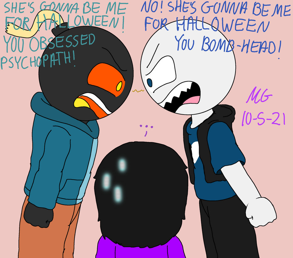 Brian Deviantart Fight Boys fight by MariaFangirl1998 on DeviantArt