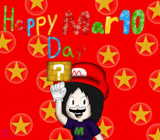 Happy belated Mar10 Day 2024